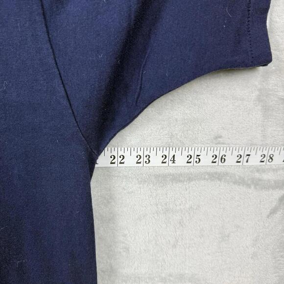 Vintage 1993 Toronto Blue Jays T-Shirt MLB Baseball Tee Fruit of the Loom Size L - Picture 6 of 7